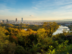 View from Caluire - © Laurence Danière - Métropole de Lyon