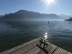 Lac d'Annecy